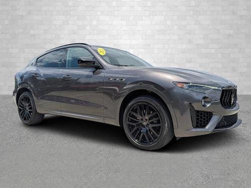 2021 Maserati Levante Base