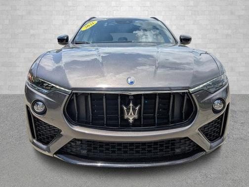 2021 Maserati Levante Base