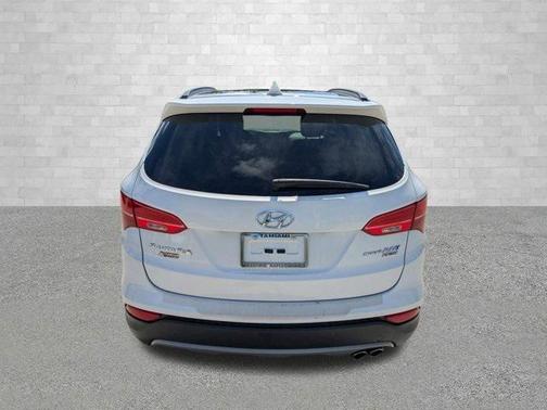 2016 Hyundai Santa Fe Sport 2.0L Turbo