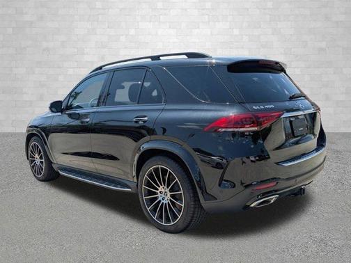 2021 Mercedes-Benz GLE 450 4MATIC