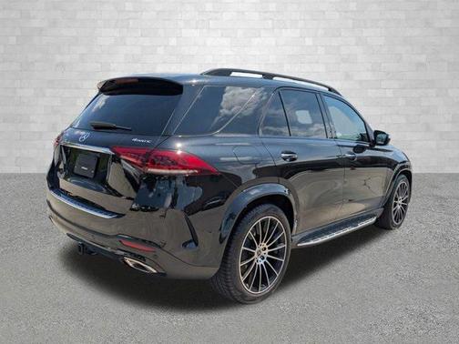 2021 Mercedes-Benz GLE 450 4MATIC