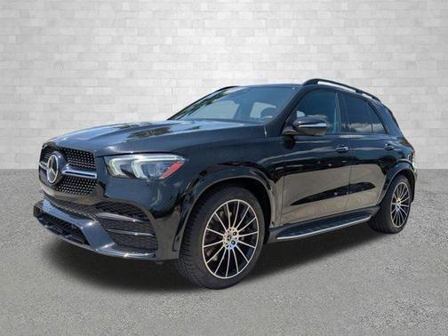 2021 Mercedes-Benz GLE 450 4MATIC