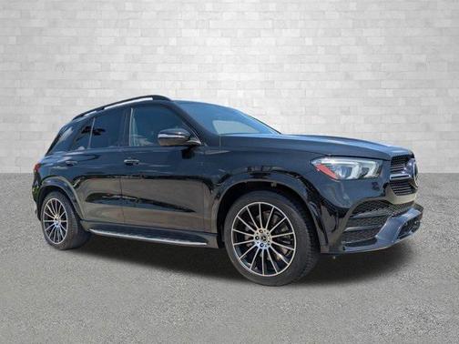 2021 Mercedes-Benz GLE 450 4MATIC