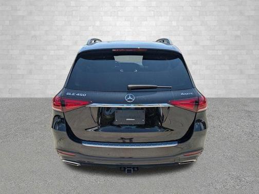 2021 Mercedes-Benz GLE 450 4MATIC