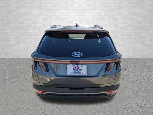 2022 Hyundai TUCSON Hybrid SEL Convenience