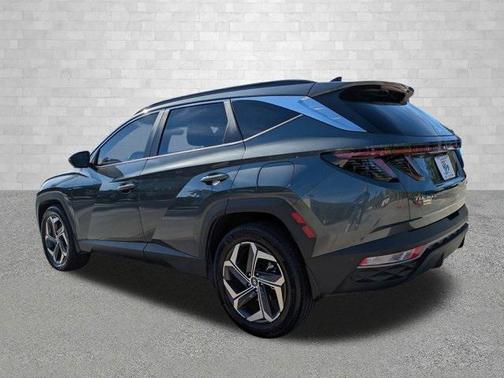 2022 Hyundai TUCSON Hybrid SEL Convenience