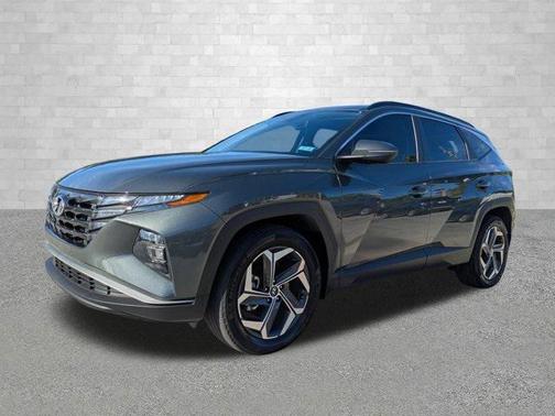 2022 Hyundai TUCSON Hybrid SEL Convenience