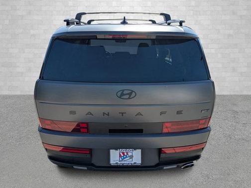 2025 Hyundai SANTA FE XRT