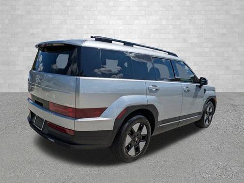 2024 Hyundai SANTA FE SEL 2.4