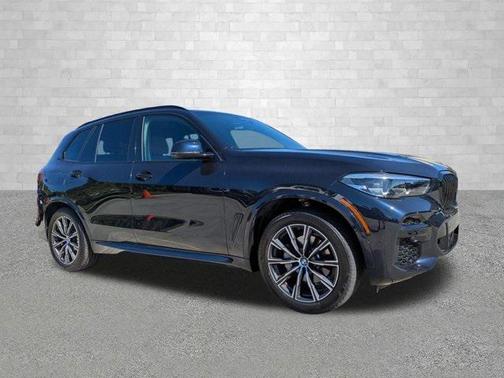 2022 BMW X5 sDrive40i