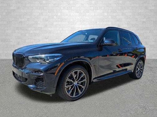 2022 BMW X5 sDrive40i