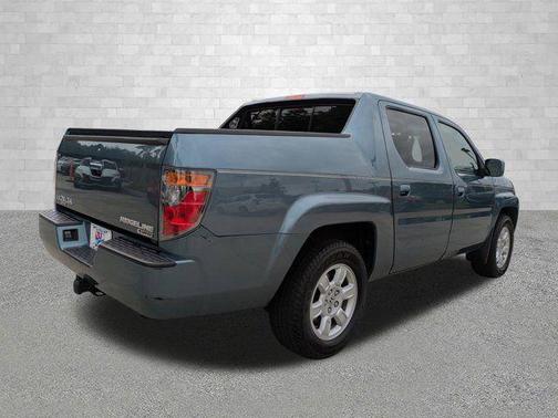 2007 Honda Ridgeline RTL