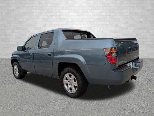 2007 Honda Ridgeline RTL