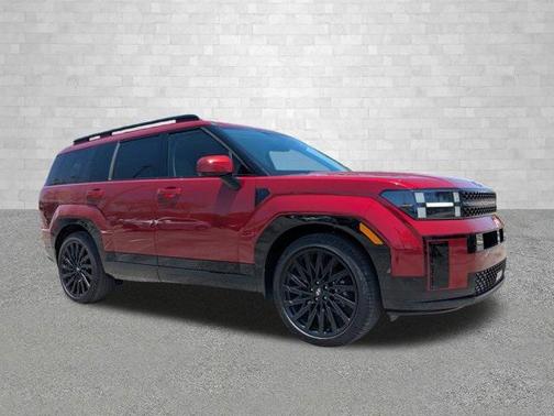 2025 Hyundai SANTA FE Calligraphy