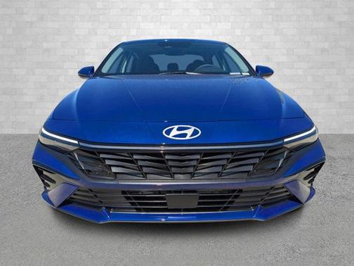 2025 Hyundai ELANTRA SEL