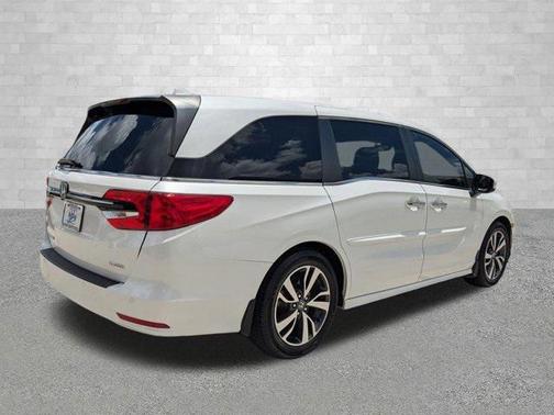 2022 Honda Odyssey Touring