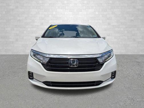 2022 Honda Odyssey Touring
