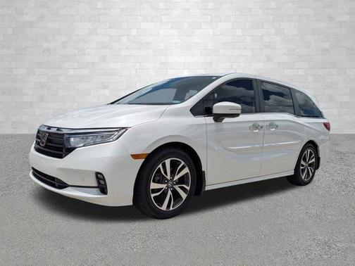 2022 Honda Odyssey Touring