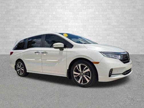 2022 Honda Odyssey Touring