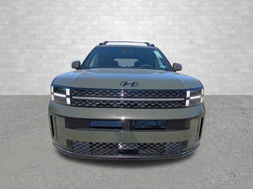 Rockwood Green 2026 Hyundai SANTA FE HEV Calligraphy