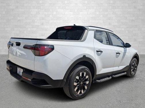 2025 Hyundai SANTA CRUZ SEL Activity