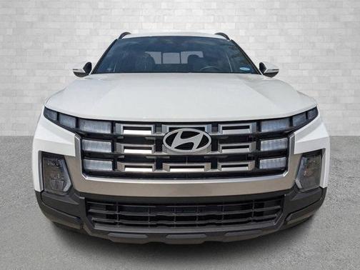 2025 Hyundai SANTA CRUZ SEL Activity