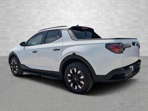 2025 Hyundai SANTA CRUZ SEL Activity