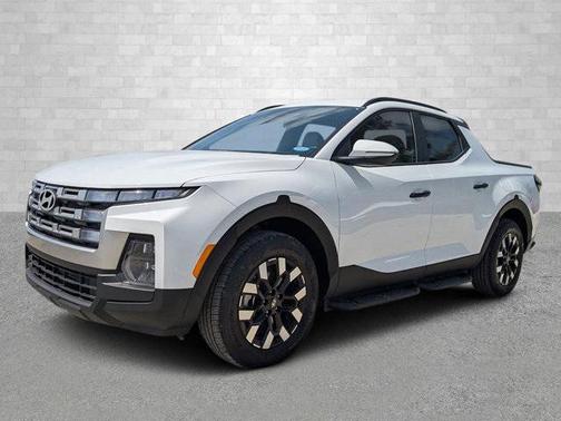 2025 Hyundai SANTA CRUZ SEL Activity