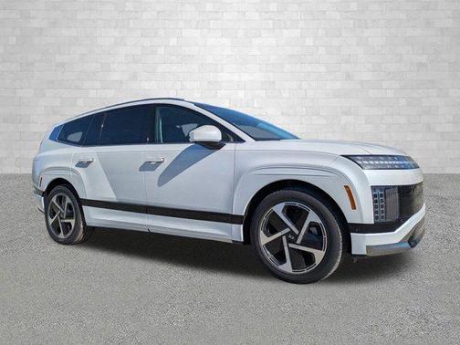 2026 Hyundai IONIQ 9 Performance Calligraphy