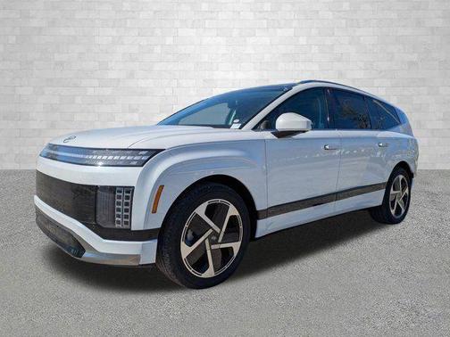 2026 Hyundai IONIQ 9 Performance Calligraphy