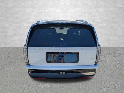 2026 Hyundai IONIQ 9 Performance Calligraphy