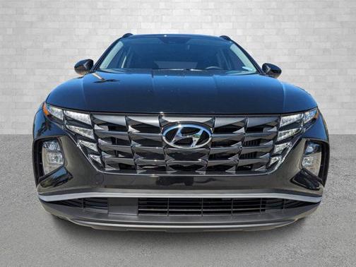 2024 Hyundai TUCSON Hybrid Blue