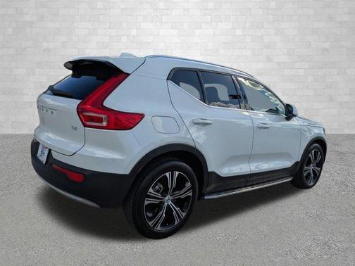 2022 Volvo XC40 T4 Inscription