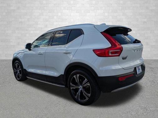 2022 Volvo XC40 T4 Inscription