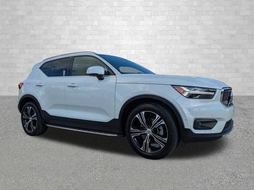 2022 Volvo XC40 T4 Inscription