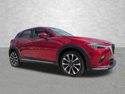 2019 Mazda CX-3 Grand Touring