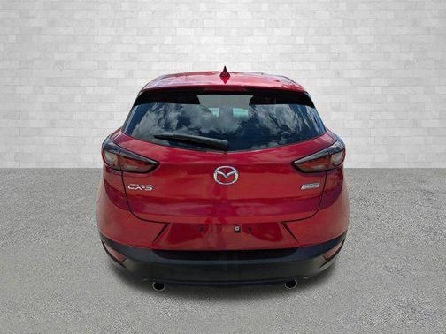2019 Mazda CX-3 Grand Touring