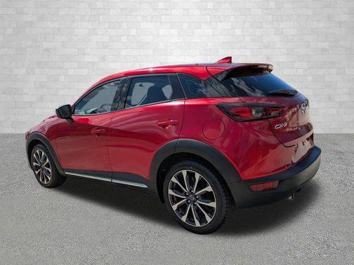 2019 Mazda CX-3 Grand Touring