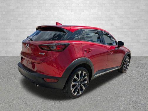 2019 Mazda CX-3 Grand Touring