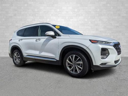 2019 Hyundai SANTA FE Ultimate 2.4