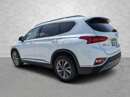 2019 Hyundai SANTA FE Ultimate 2.4