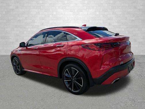 2022 INFINITI QX55 ESSENTIAL