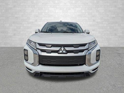 Pearl White 2020 Mitsubishi Outlander Sport 2.0 ES