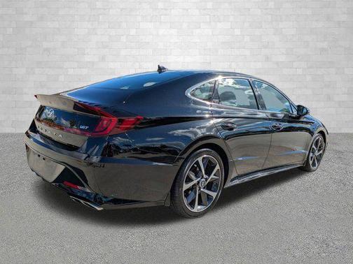 2021 Hyundai SONATA SEL Plus