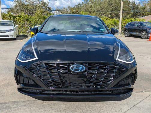 2021 Hyundai SONATA SEL Plus