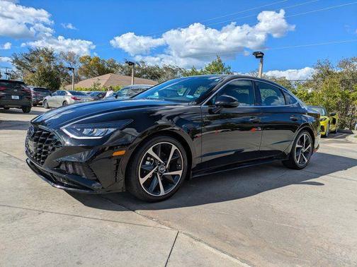 2021 Hyundai SONATA SEL Plus