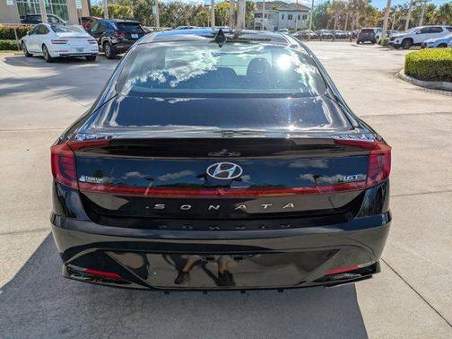 2021 Hyundai SONATA SEL Plus