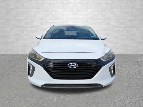 2017 Hyundai IONIQ Hybrid Limited
