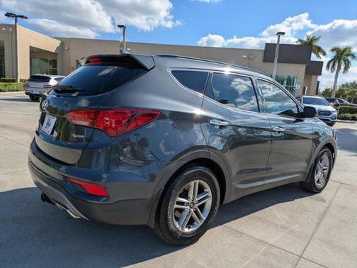 2018 Hyundai Santa Fe Sport 2.4L