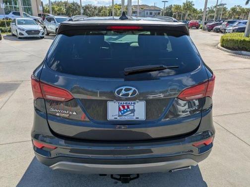 2018 Hyundai Santa Fe Sport 2.4L